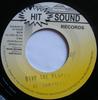 7inch Record AL CAMPBELL  Give The People NONE Hit Sound UK Reggae Ska  Dub Used