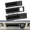 Car Tailgate Trunk Boot Switch Handle Cover Replacement For BMW 2 3 4 5 X3 X4 X5 X6 Series F30 F35 F10 F11 F15 F16 F25 F26