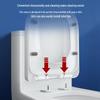 Larsd U-Shaped Soft-Close Toilet Seat