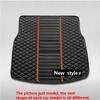 Floor Mats Car For Honda Civic 6th Ferio EJ EK EM Sedan 1999 2000 Luxury Car Floor Mats Left Or Right Hand Drive Car Accessories