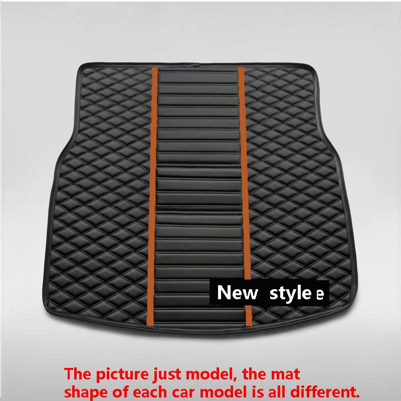 Floor Mats Car For Honda Civic 6th Ferio EJ EK EM Sedan 1999 2000 Luxury Car Floor Mats Left Or Right Hand Drive Car Accessories