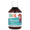 Norwegian Children's Omega-3 Fish Oil, Natural Lemon Flavor, 6.7 Fl Oz (200 Ml)