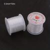 DIY Necklace Transparent Rope Jewelry Findings Accessories Bracelet Bead String Fishing Line Elastic