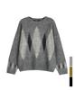 AVANDRESS Angora Diamond Knit - 3Col