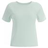 Shop Women Ella Boatneck Regular Fit Raglan Short Sleeve Knit Tee Bom Wkn 1209