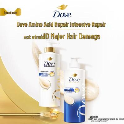 Set Shampoo e Balsamo Riparazione Intensiva