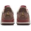 Jordan Legacy 312 Low Top Vintage Basketball Shoes Men's Beige Red IQ9783-121