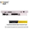 Integrated Service Optical Transceiver