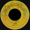 7inch Record ITALS  Highty Tighty NONE Western Jamaica Reggae Ska  Dub Used
