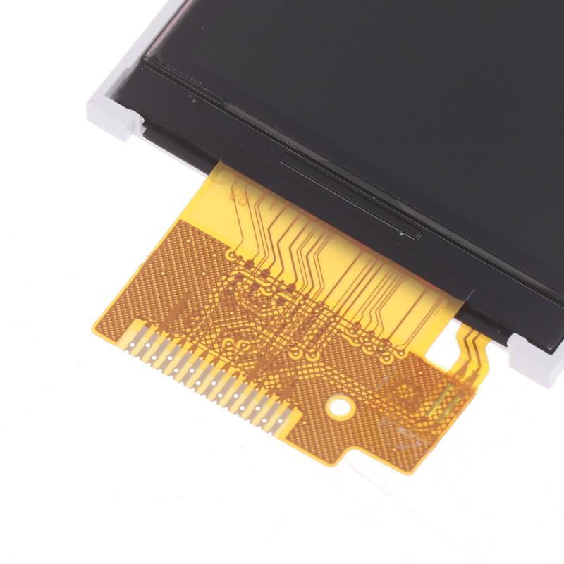 1/3 vnt. 1,77 colio TFT LCD ekranas ST7735 Mažas ekranas 128x160 Ekranas LCD plikas ekranas SPI spalvotas