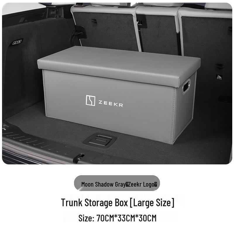 Zeekr Trunk Storage Organizer for 7X/001FR/009/007GT