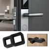 1PC Silicone Door Handle Crash Pad Wall Protectors Furniture Fittings Door Stopper Door Knob Bumper Furniture Protector Pad