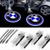 Auto Tür Projektor Laser LED Lichter Höflichkeits Pfützen Schatten Lampen Für BMW