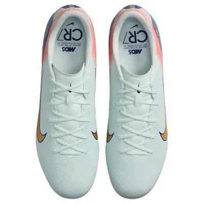 Chaussures de Football Mode Mercurial Vapor 16 Unisexes Bleu Clair FZ1388-300