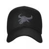 National Animal of the Philippines Carabao Baseball Cap Beach F Christmas Hat Luxury Women Unisexs