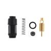 Carburetor Choke Starter Plunger Rebuild Kit For Kawasaki ATV KLR650 250 KL650