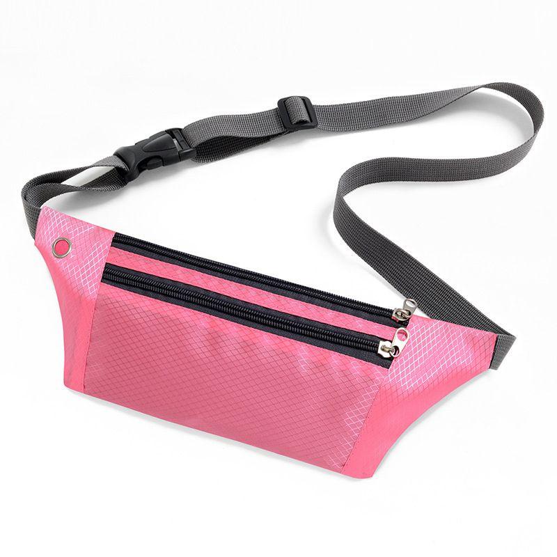 Stylish And Lightweight Waterproof Waist Pouch For Running Camping Hiking And Traveling