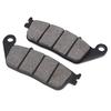 Motorcycle Front and Rear Brake Pads FOR HONDA 599 CBR600 CBR 600 F3 CB600F Hornet CB 600F CBF 600 CBF600 CB750 CBF 1000 CBF1000