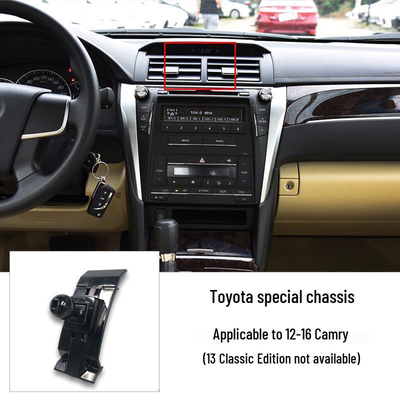 Toyota Autohalterungsbasis für Highlander, Camry, Corolla, Levin, Reiz, RAV4, Avalon