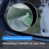 2pcs Car Rearview Mirror 360° Small Round Mirror Auto Accessories For Kia K7 K5 K8 K3 Stinger Sonet Sportage Niro Morning Stonic Gbnkr30
