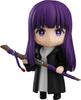 Nendoroid Funeral Freeren Fern Non-scale Plastic Painted Movable Figure