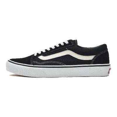 Old Skool Dx Classic Versatile Low-Top Skate Shoes Unisex Sneakers Black 556436-0001