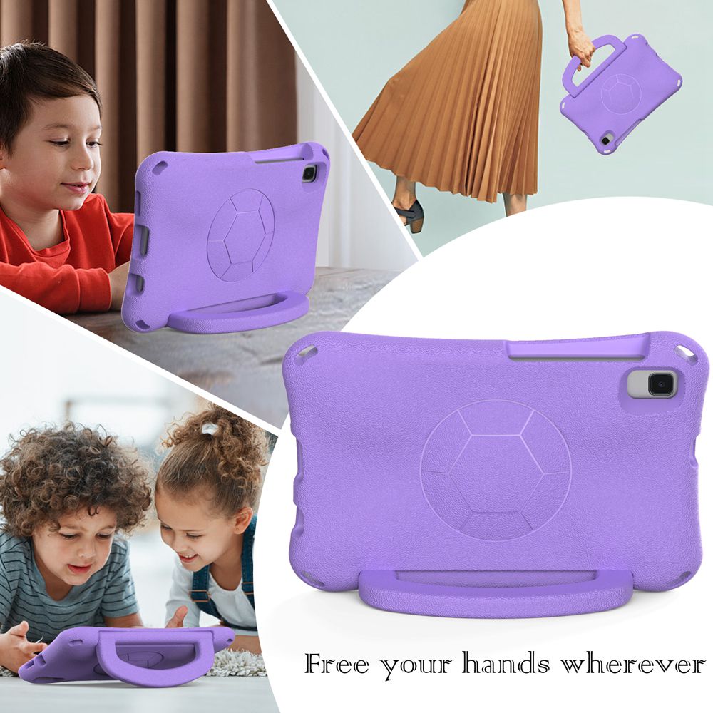 For Samsung Galaxy Tab A9 8.7" Case SM-X110 X115 EVA Kids Cover For Samsung Tab A7 Lite SM-T220 SM-T225 SM-T290 T295 Coque