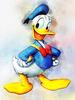 Animal Donald Duck Lion Deer Full Round Drill 5D DIY Diamond Painting Art Mosaic Home Decor Gift Frameless