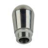 Stainless Steel Steam Nozzle 4 Holes Enhance Foam Quality Suitable for Breville 810BSS/840XL/870XL/875/878BSS/880/8 Series