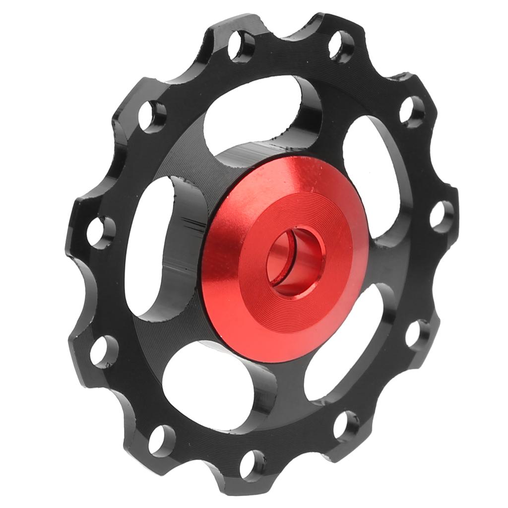Mountainbike Guide Wieltje Duurzaam Lichtgewicht Lager Anode Stevig Aluminiumlegering 11 Tand Achterderailleur Poelie
