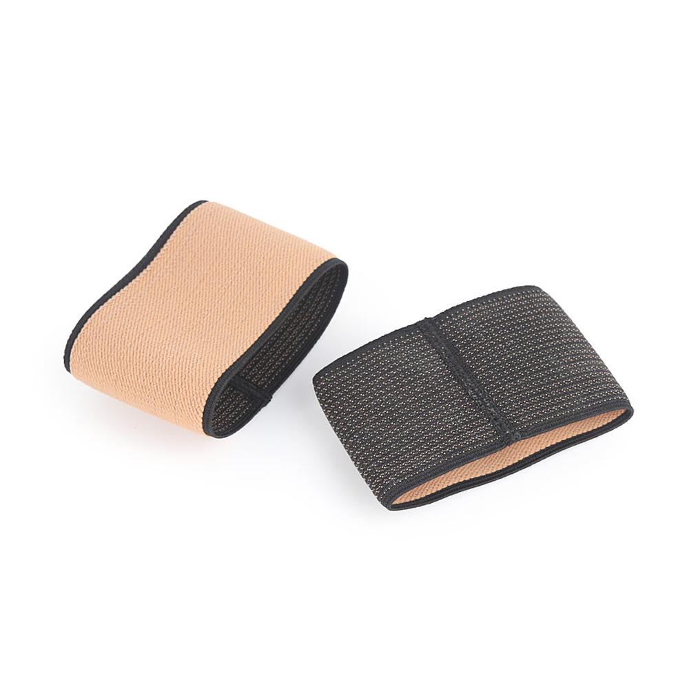 1 Pair Arch Copper Compression Support Brace Foot Plantar Fasciitis Sleeves Helps Relief Heel Spurs and Flat Feet Achilles