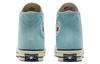 Men's Sneakers Converse Chuck Taylor All Star 70 Hi Recycled Canvas Soft Juniper Soft Juniper/Egret/Black