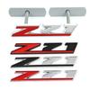 3d Metal Logo Z71 Emblem Car Front Grille Badge Sticker For Chevrolet Tahoe Colorado  Chevy Silverado Z71 Accessories Ls2