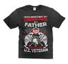 Mens Veteran Shirt US Veteran Shirt Father Military Shirts Father Veteran Shirt