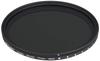 Concept 77mm NDX Variable ND Light Reduction Thin Frame K&F Filter, ND2-ND400 Range, Design, KF-NDX77