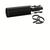 Cordless Universal Leaf Blower Air Booster Nozzle Attachment for 2–4 Inch Blower Tubes, Easy To Install Airflow Accelerator, Yard Cleanup Artifact
