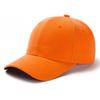 Unisex Cap Casual Plain Acrylic Baseball Cap Adjustable Hats For Women Men Street Hip Hop Hat Cap