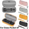 Bolsa de Transporte Portátil Bolsa Protetora para Acessórios de Câmera Gimbal DJI Osmo Pocket 4P