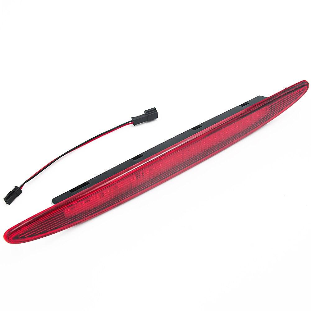 Smoked Lens Red LED 3rd Brake Lamp For 2002-2006 MINI Cooper R50 R53 1st Gen OEM Fit High Mount Brake Light