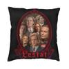 Lestat - Sam Reid Home Bank Auto Kussenhoes Kussensloop De Vampier Kronieken De Vampier Lestat Anne Rice Interview Met De