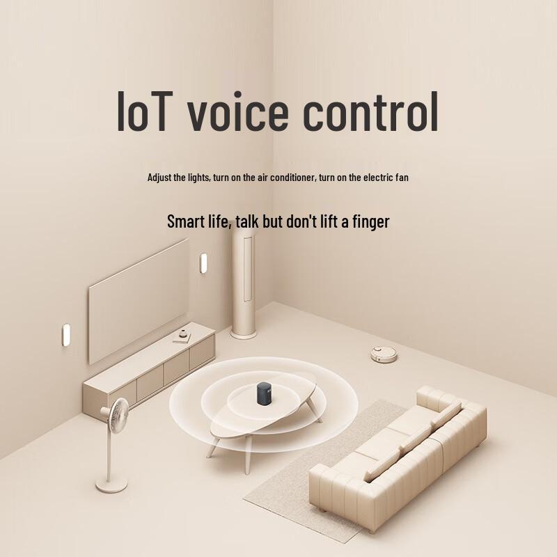 Xiaomi Xiaoai Smart Speaker Play Enhanced Version CN Plug (adapter Included) (CN Version)