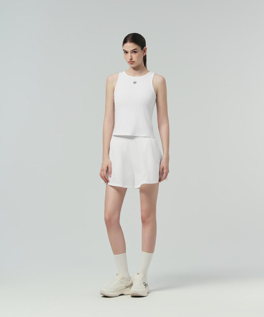 SERGIO TACCHINI W Rib Slim Fit Sleeveless