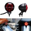 DC 12V LED Brake Taillight Waterproof Rear Stop Lamp Brake Tail Light Replacement  Motorcycles Use