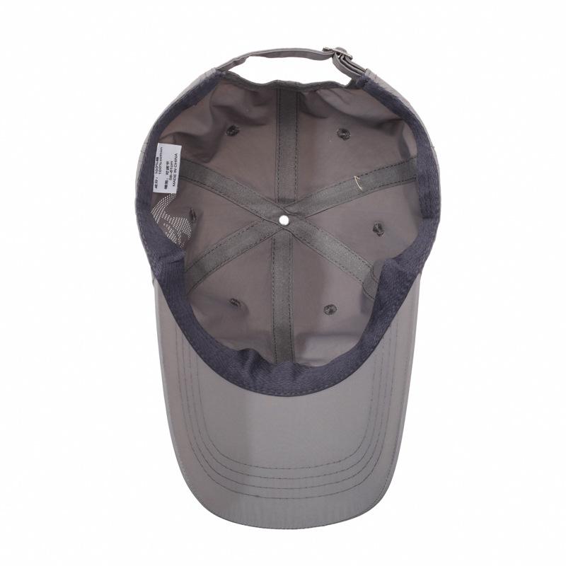 Summer Breathable Hat Lightweight Quick-Drying Hat Outdoor Sports Sunscreen Hat for Men Women