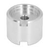 Base de Mouvement de Montre Antirouille Multifonctionnelle en Aluminium Porte-Mouvement de Montre pour 2824