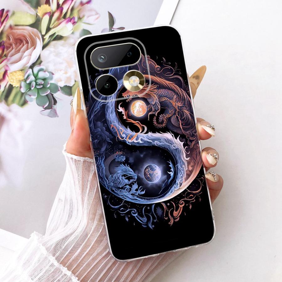 For Realme 16 Pro Plus Case New Style Cute Cat Cartoons Soft Silicon Cover For Realme16 Pro 16 Pro+ Protective Cases Bumper