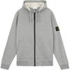 Sweat à capuche zippé manches longues Homme sweatshirt K2S1561000-61S0M51-V0M64