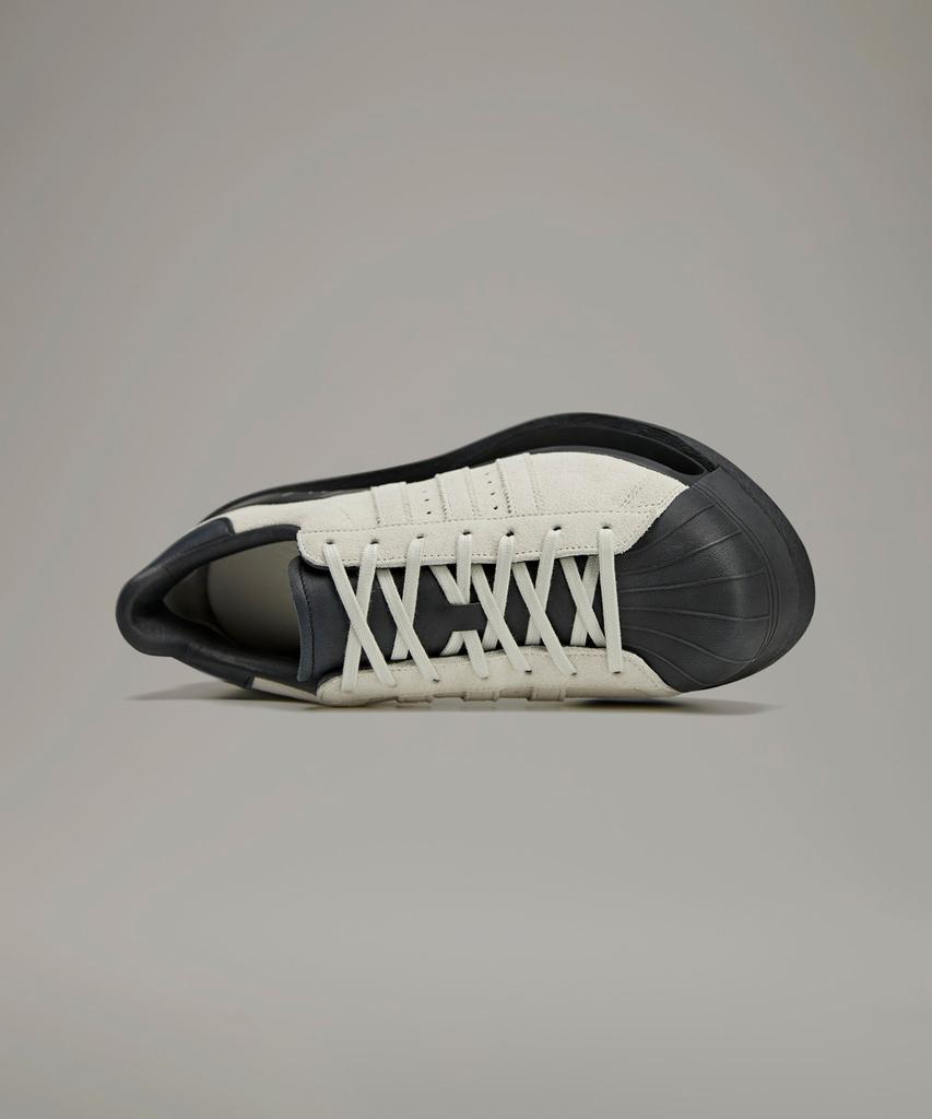 Y-3 Y-3 Gendo Superstar - Talc:Black / Jq2452