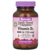Vitamine D3, Framboise, 5000 UI (125mg), 90 Comprimés à Croquer
