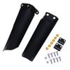 2 Pieces Bike Front Fork Guard for 140cc 160cc Grubenrad Motocross